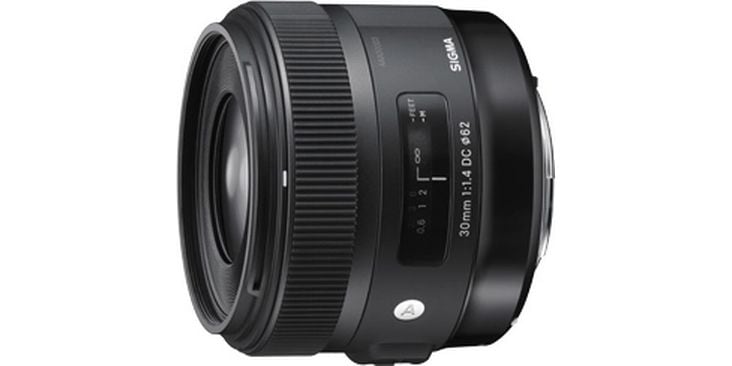 Sigma Festbrennweite 30mm F/1.4 DC HSM Art – Nikon F
