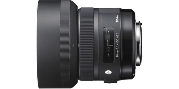 Sigma Festbrennweite 30mm F/1.4 DC HSM Art – Nikon F