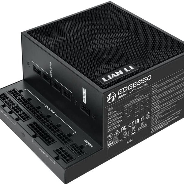 Lian Li Netzteil EDGE EG0850 80 PLUS Platinum 850 W