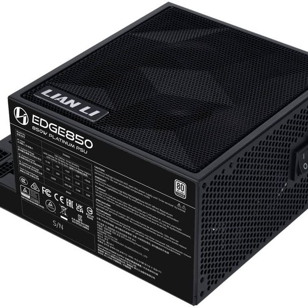 Lian Li Netzteil EDGE EG0850 80 PLUS Platinum 850 W