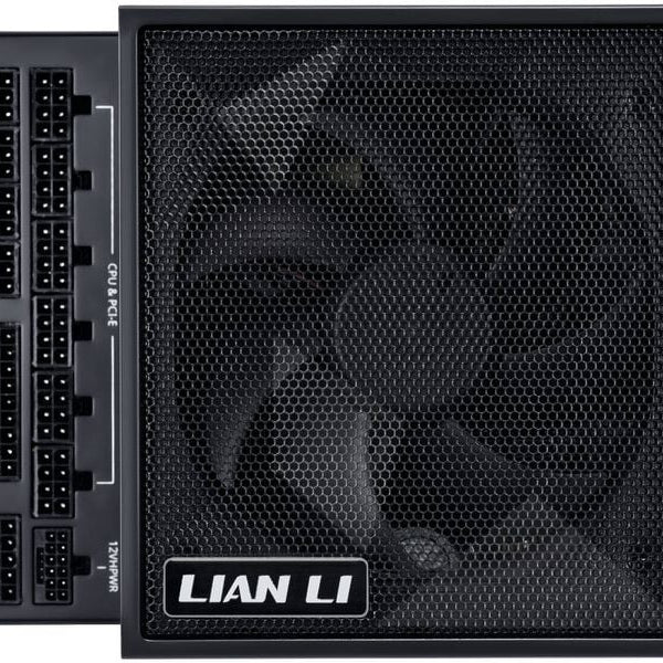 Lian Li Netzteil EDGE EG0850 80 PLUS Platinum 850 W