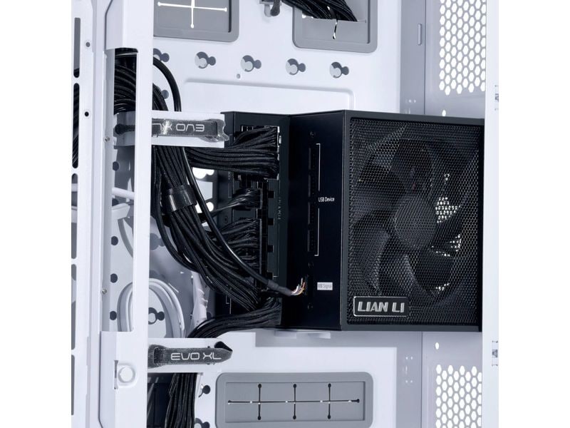 Lian Li Netzteil EDGE EG0850 80 PLUS Platinum 850 W