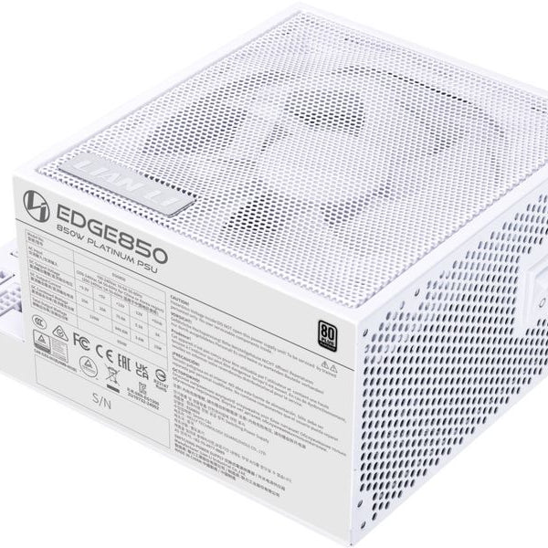 Lian Li Netzteil EDGE EG0850 80 PLUS Platinum 850 W