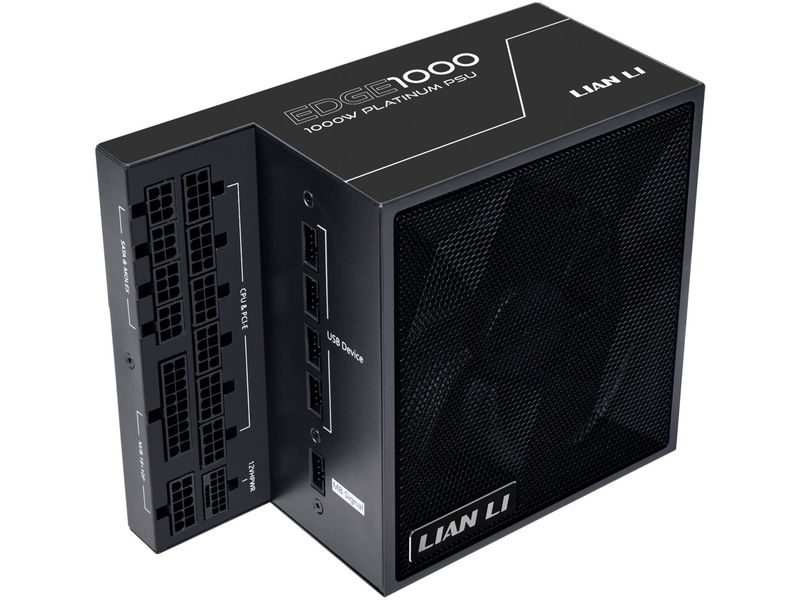 Lian Li Netzteil EDGE EG1000 80 PLUS Platinum 1000 W