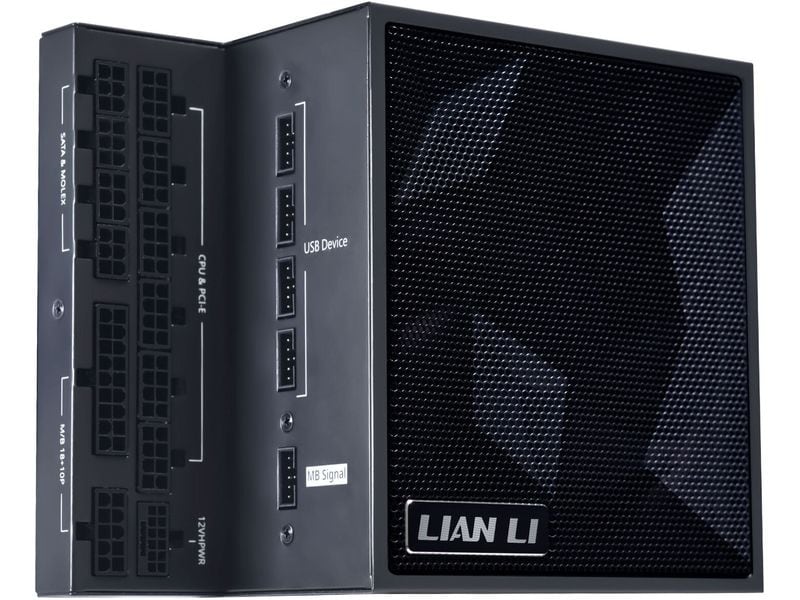 Lian Li Netzteil EDGE EG1000 80 PLUS Platinum 1000 W