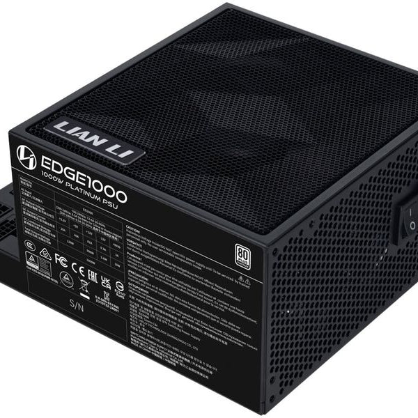 Lian Li Netzteil EDGE EG1000 80 PLUS Platinum 1000 W