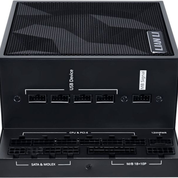 Lian Li Netzteil EDGE EG1000 80 PLUS Platinum 1000 W