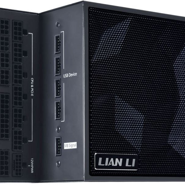 Lian Li Netzteil EDGE EG1300 80 PLUS Platinum 1300 W