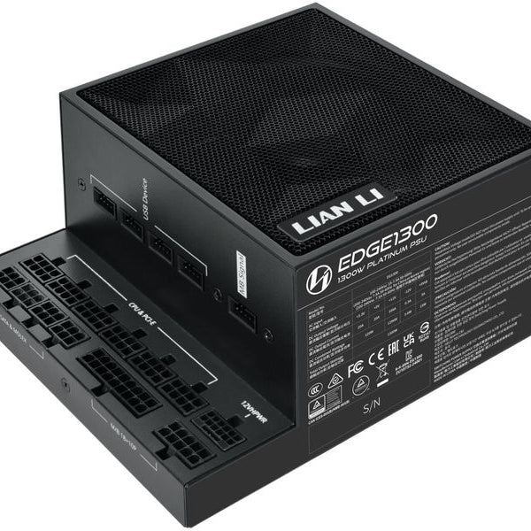 Lian Li Netzteil EDGE EG1300 80 PLUS Platinum 1300 W