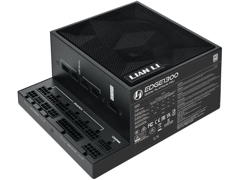 Lian Li Netzteil EDGE EG1300 80 PLUS Platinum 1300 W