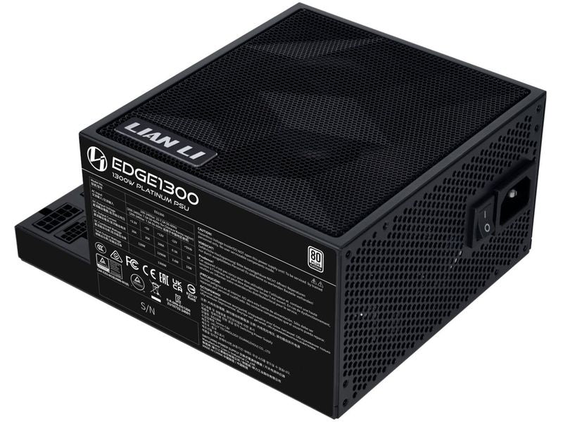 Lian Li Netzteil EDGE EG1300 80 PLUS Platinum 1300 W