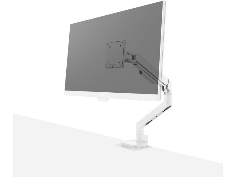 Benq Tischhalterung Ergo Arm BSH02 bis 20 kg – Weiss