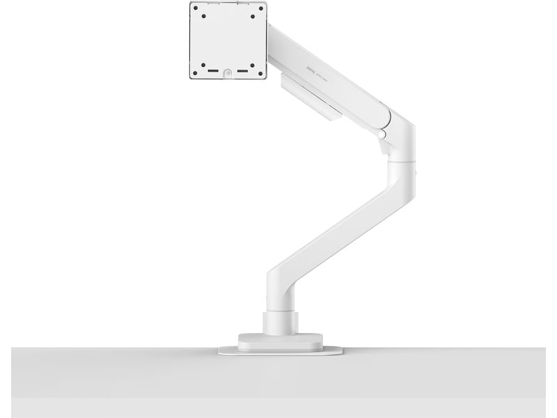 Benq Tischhalterung Ergo Arm BSH02 bis 20 kg – Weiss