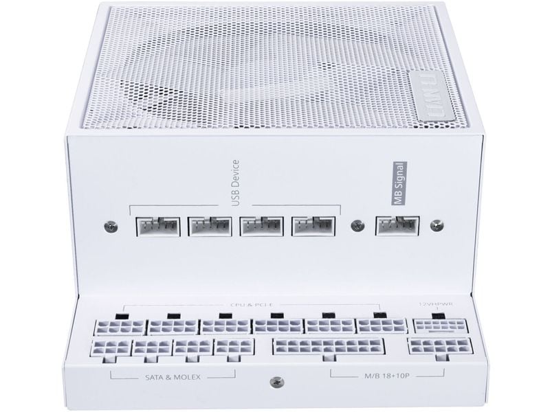 Lian Li Netzteil EDGE EG1000 80 PLUS Platinum 1000 W