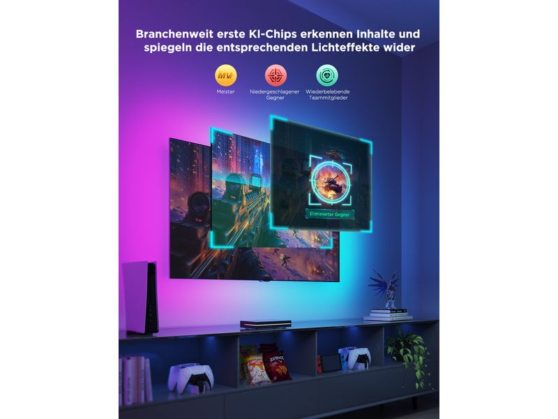 Govee Govee HDMI AI Sync Box  Kit 75-85