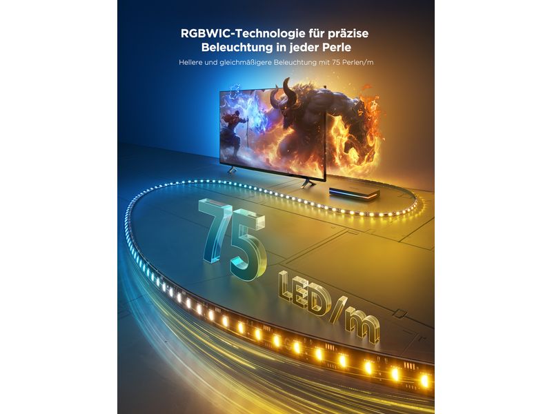 Govee Govee HDMI AI Sync Box  Kit 75-85