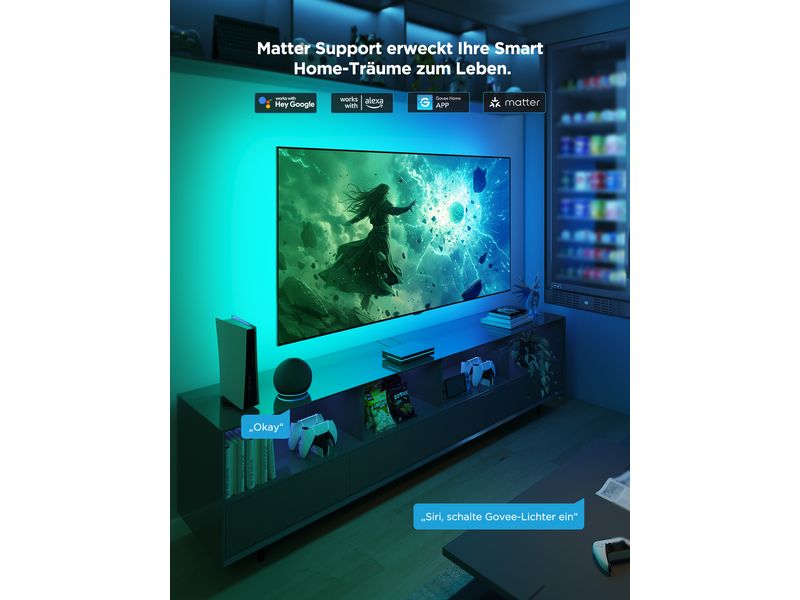 Govee Govee HDMI AI Sync Box  Kit 75-85