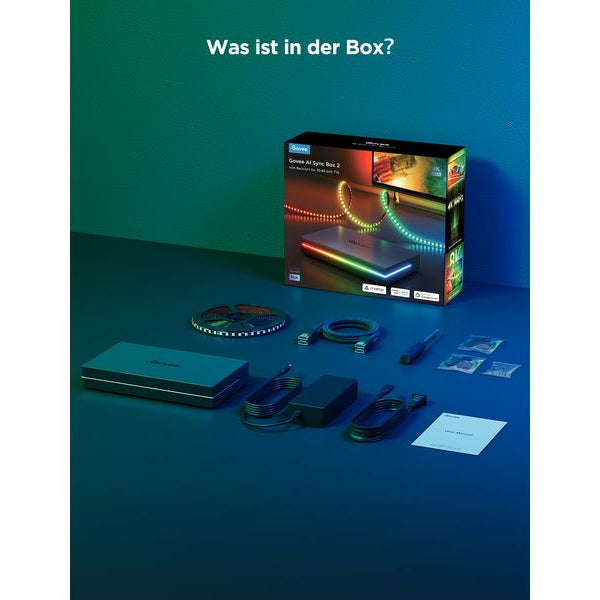 Govee Govee HDMI AI Sync Box  Kit 75-85