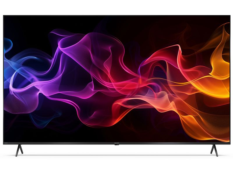 Sharp TV 65HP5465E 65", 3840 x 2160 (Ultra HD 4K), QLED