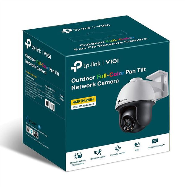 TP-Link Netzwerkkamera VIGI C540 4 MP 30 fps