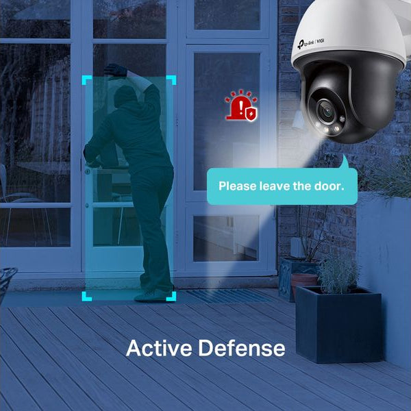 TP-Link Netzwerkkamera VIGI C540 4 MP 30 fps