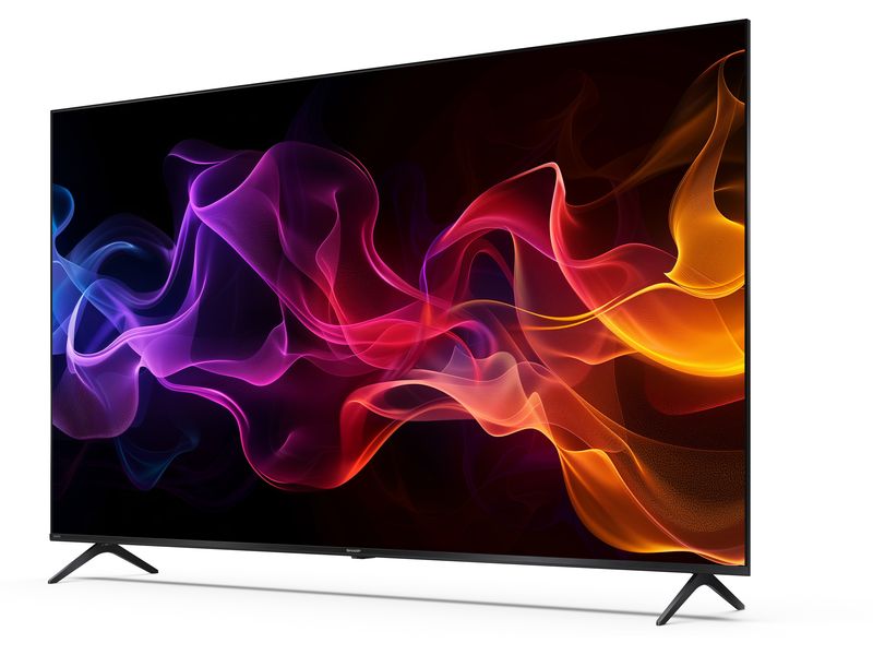 Sharp TV 65HP5465E 65", 3840 x 2160 (Ultra HD 4K), QLED