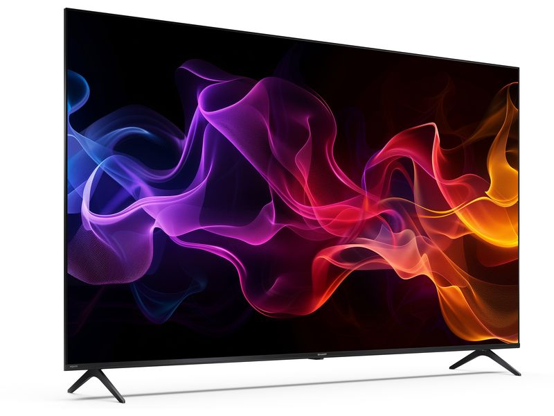 Sharp TV 65HP5465E 65", 3840 x 2160 (Ultra HD 4K), QLED