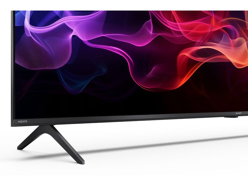 Sharp TV 65HP5465E 65", 3840 x 2160 (Ultra HD 4K), QLED