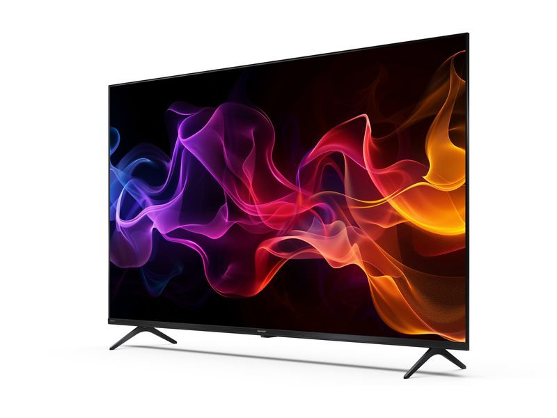Sharp TV 55HP5465E 55", 3840 x 2160 (Ultra HD 4K), QLED
