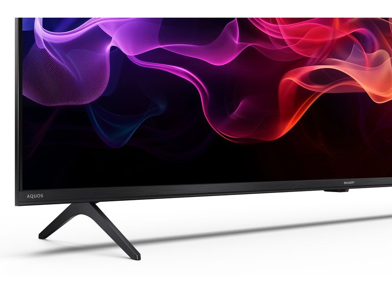 Sharp TV 55HP5465E 55", 3840 x 2160 (Ultra HD 4K), QLED