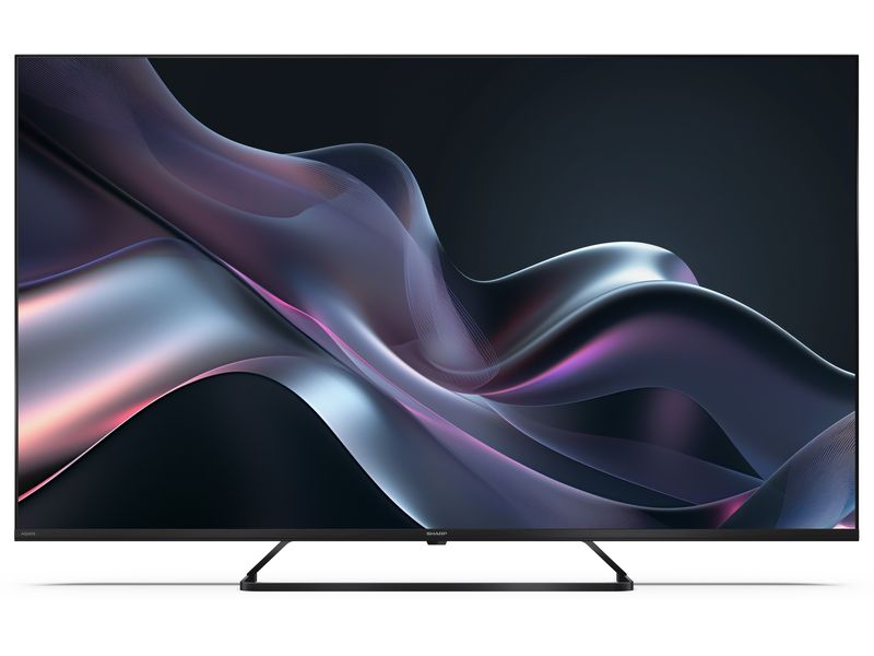 Sharp TV 55HP6265E 55", 3840 x 2160 (Ultra HD 4K), QLED