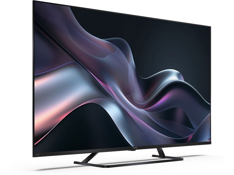 Sharp TV 55HP6265E 55", 3840 x 2160 (Ultra HD 4K), QLED