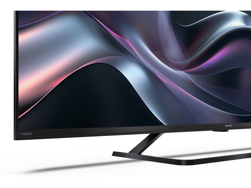Sharp TV 50HP6265E 50", 3840 x 2160 (Ultra HD 4K), QLED