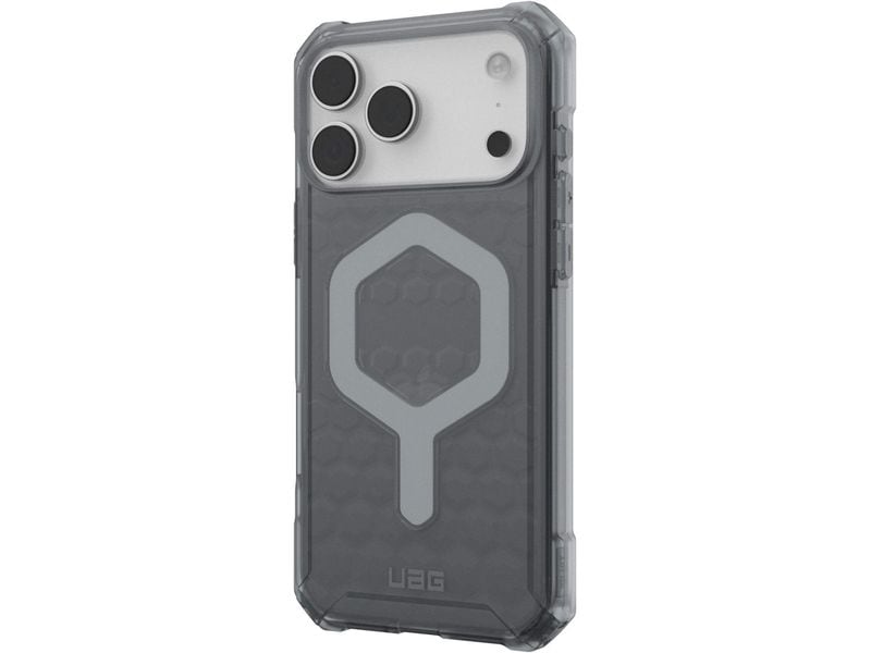 UAG Back Cover Essential Armor MS iPhone 17 Pro Max Ash