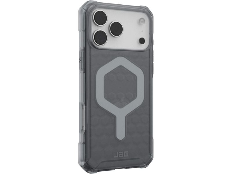 UAG Back Cover Essential Armor MS iPhone 17 Pro Max Ash