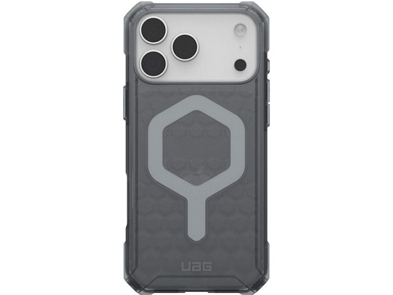 UAG Back Cover Essential Armor MS iPhone 17 Pro Max Ash