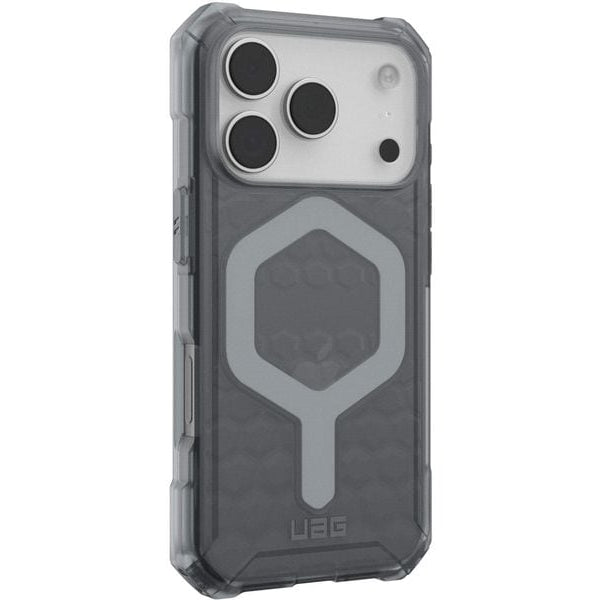 UAG Back Cover Essential Armor MS Pro iPhone 17 Pro Ash