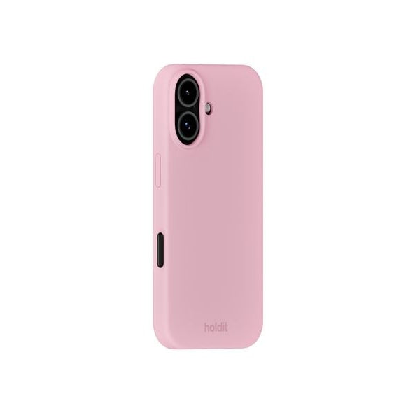 Holdit Back Cover Silicone iPhone 17 Pink