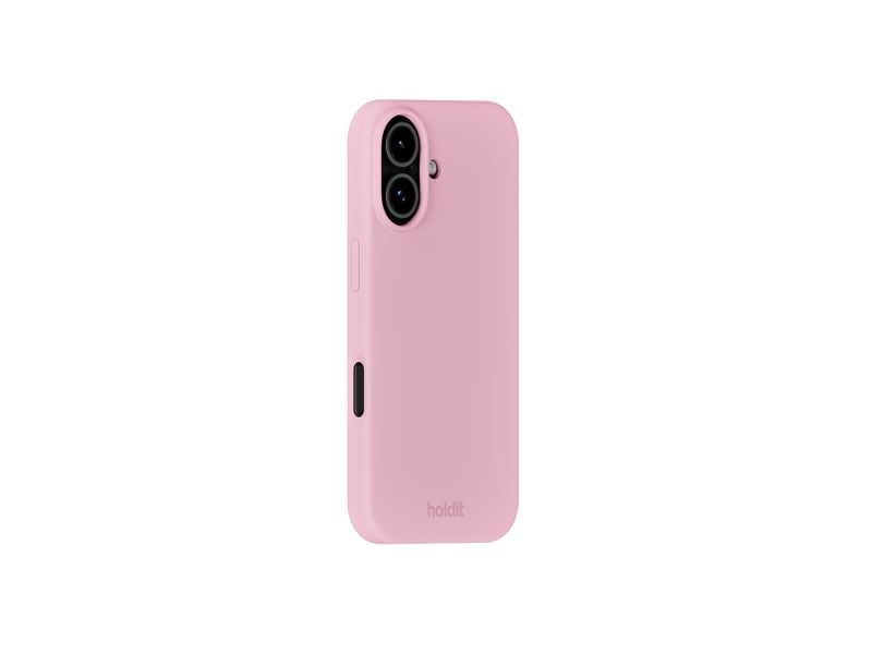 Holdit Back Cover Silicone iPhone 17 Pink