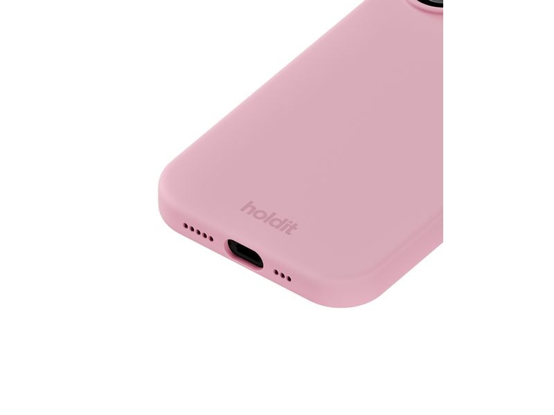 Holdit Back Cover Silicone iPhone 17 Pink