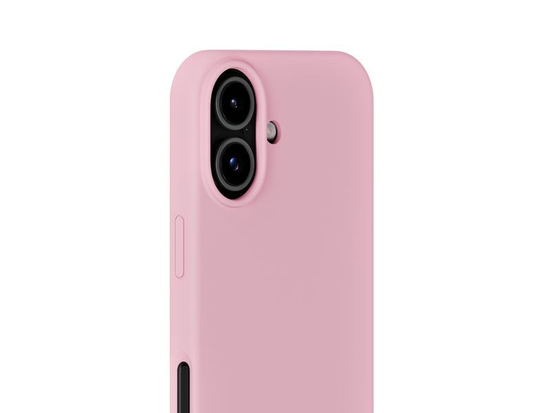 Holdit Back Cover Silicone iPhone 17 Pink