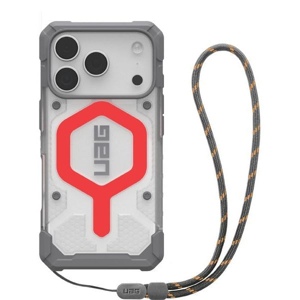 UAG Back Cover Pathfinder MS iPhone 17 Pro Max Active Lava