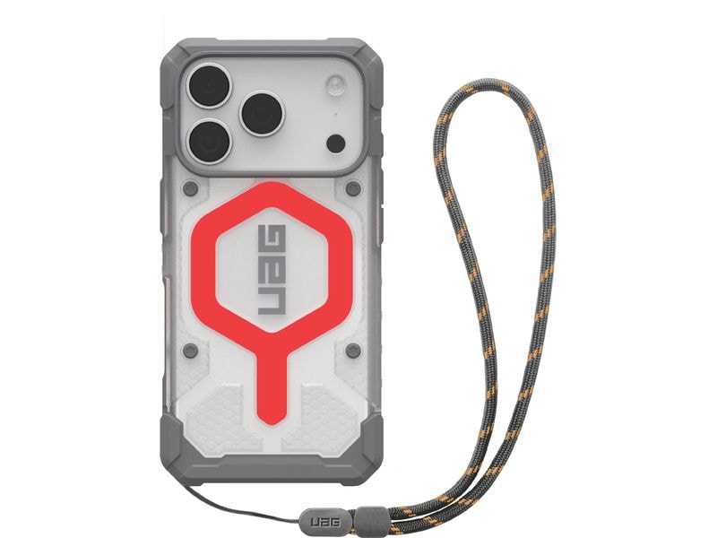 UAG Back Cover Pathfinder MS iPhone 17 Pro Max Active Lava