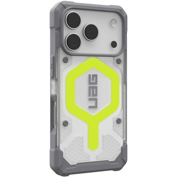 UAG Back Cover Pathfinder MS iPhone 17 Pro Active Neon
