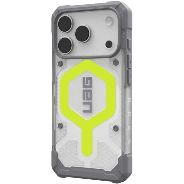 UAG Back Cover Pathfinder MS iPhone 17 Pro Active Neon