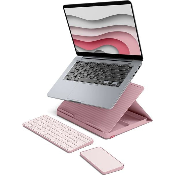 Logitech Tablet Tastatur Cover Casa Pop-Up Desk