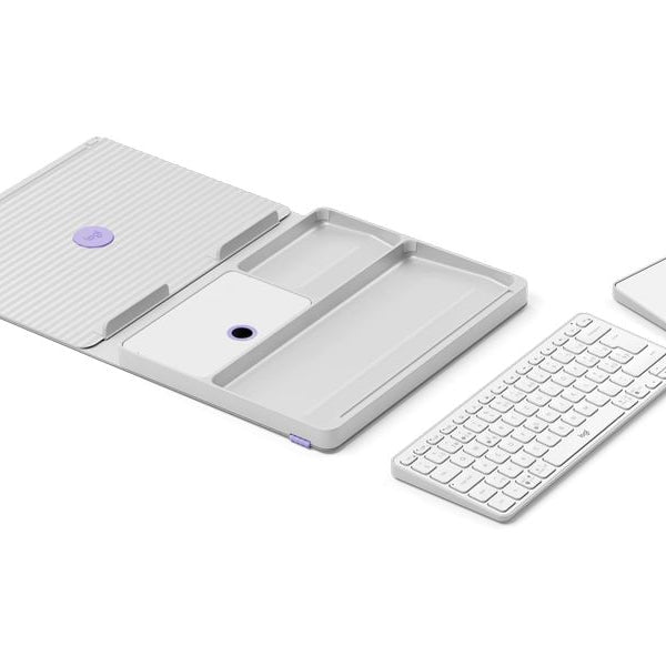 Logitech Tablet Tastatur Cover Casa Pop-Up Desk