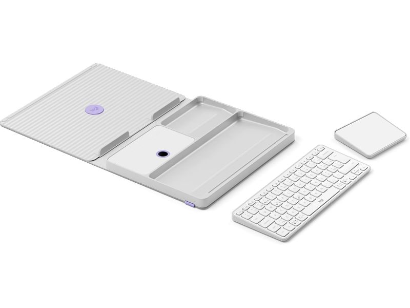 Logitech Tablet Tastatur Cover Casa Pop-Up Desk