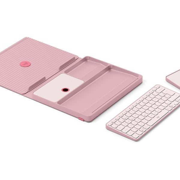 Logitech Tablet Tastatur Cover Casa Pop-Up Desk