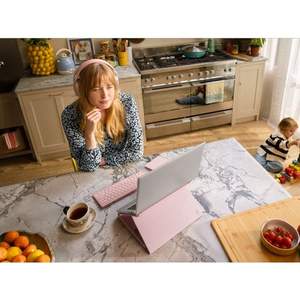 Logitech Tablet Tastatur Cover Casa Pop-Up Desk